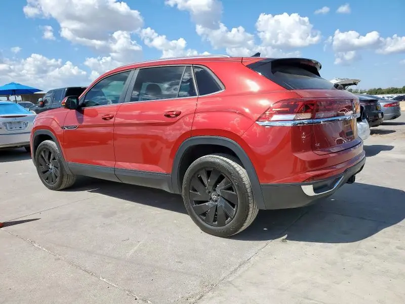 2024 VOLKSWAGEN ATLAS CROSS SPORT SE  