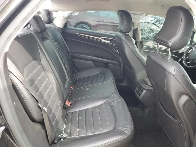 2015 FORD FUSION SE HYBRID  