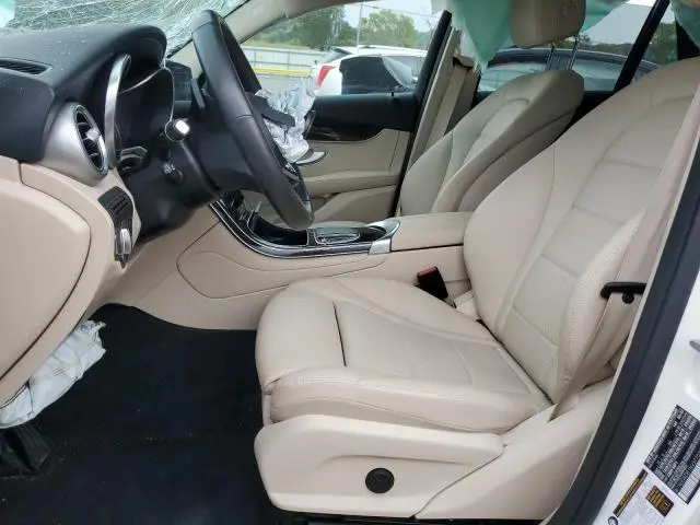 2022 MERCEDES-BENZ GLC 300  