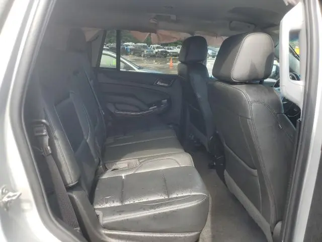 2019 CHEVROLET TAHOE C1500 LT  