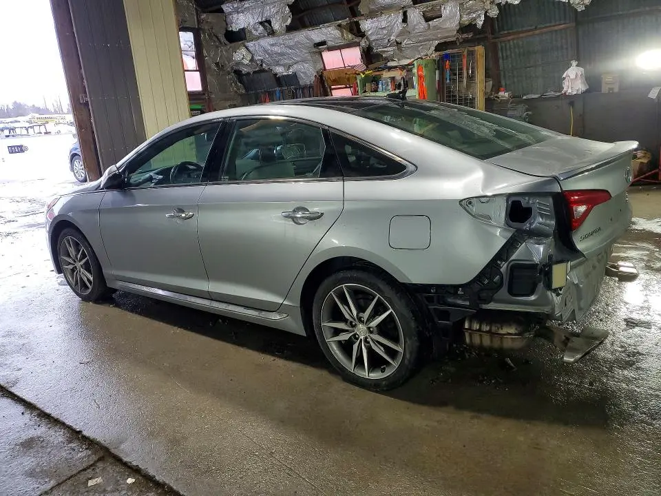 2015 HYUNDAI SONATA SPORT 2.0T  