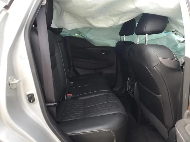 2019 NISSAN MURANO S  