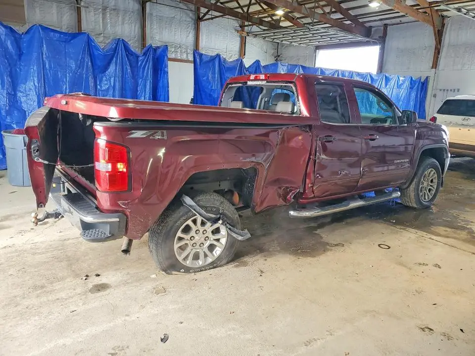 2014 GMC SIERRA K1500 SLE  