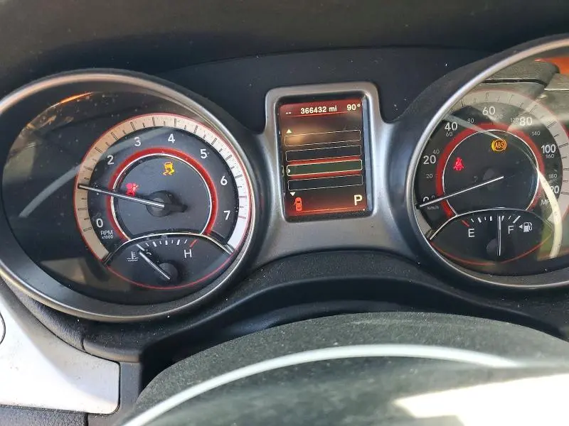 2018 DODGE JOURNEY CROSSROAD  