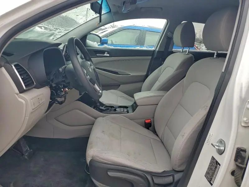 2020 HYUNDAI TUCSON SE  