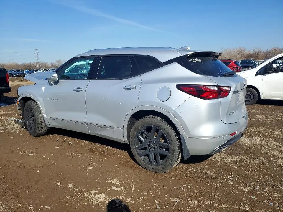 2020 CHEVROLET BLAZER PREMIER  