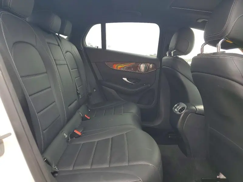 2018 MERCEDES-BENZ GLC COUPE 300 4MATIC  