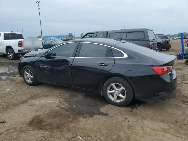 2016 CHEVROLET MALIBU LS  