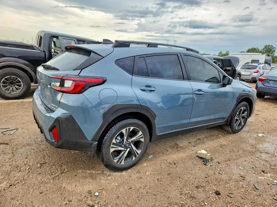 2025 SUBARU CROSSTREK PREMIUM  