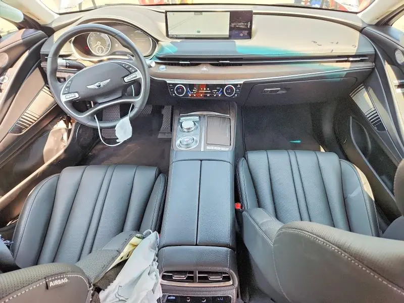 2024 GENESIS G80 2.5T  