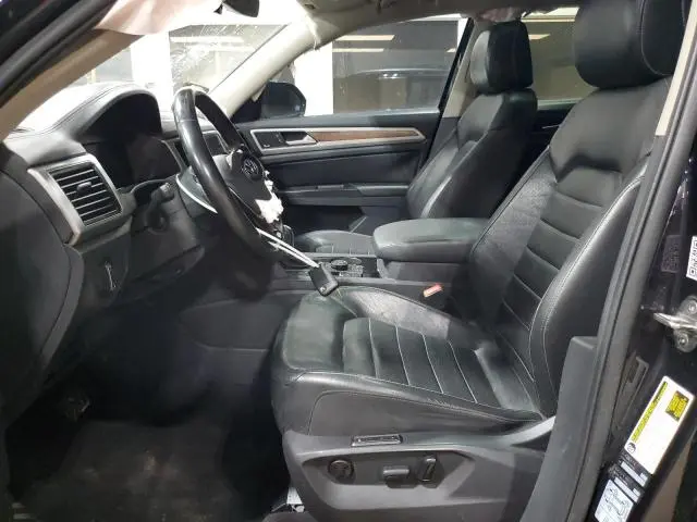 2019 VOLKSWAGEN ATLAS SEL PREMIUM  