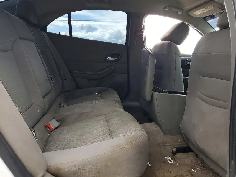 2014 CHEVROLET MALIBU LS  