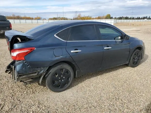 2016 NISSAN SENTRA S  