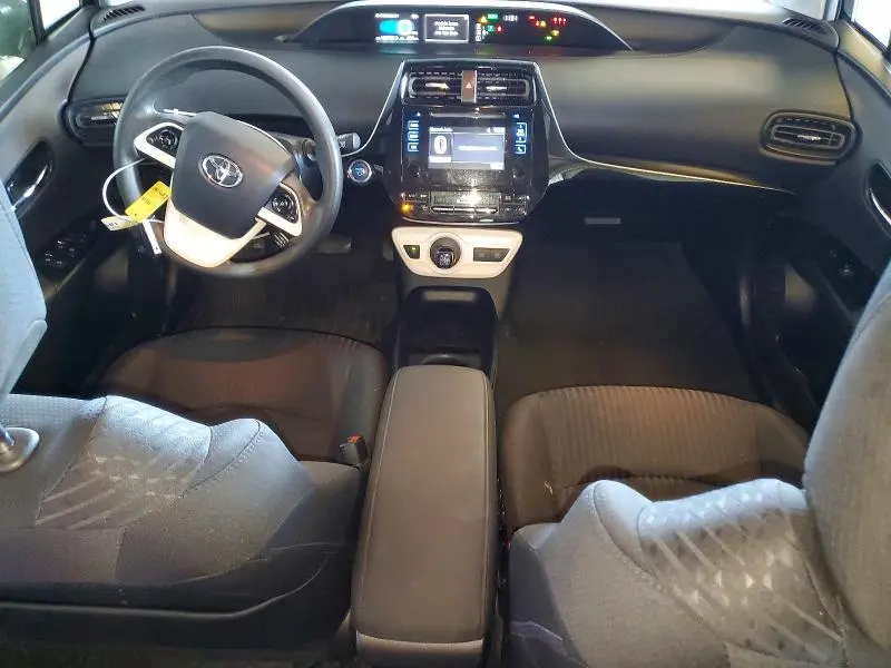 2017 TOYOTA PRIUS TWO  