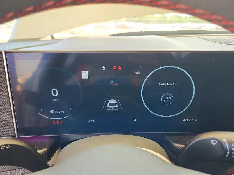 2024 HYUNDAI SONATA N LINE  