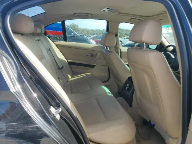 2011 BMW 328 I SULEV  