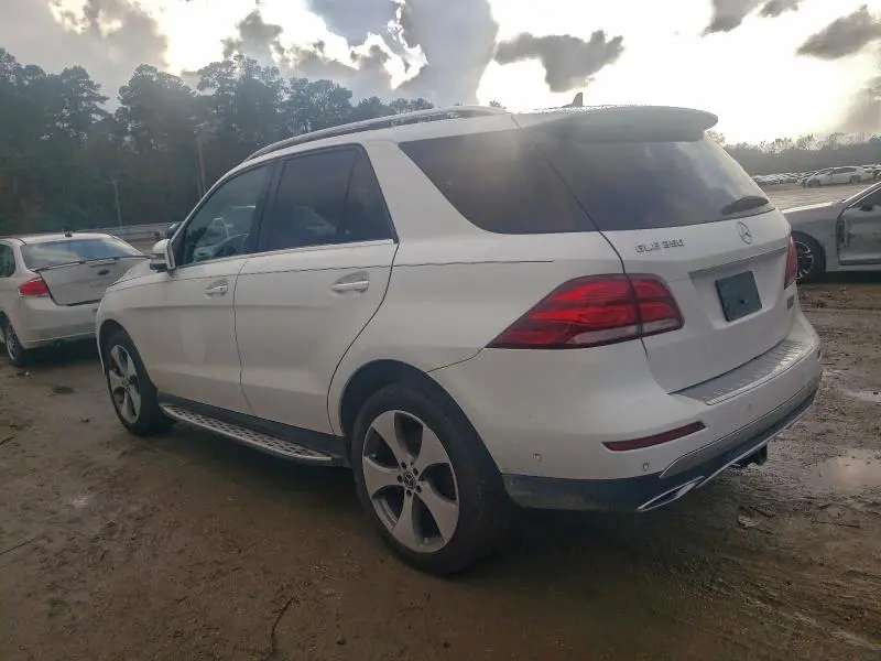 2017 MERCEDES-BENZ GLE 350  