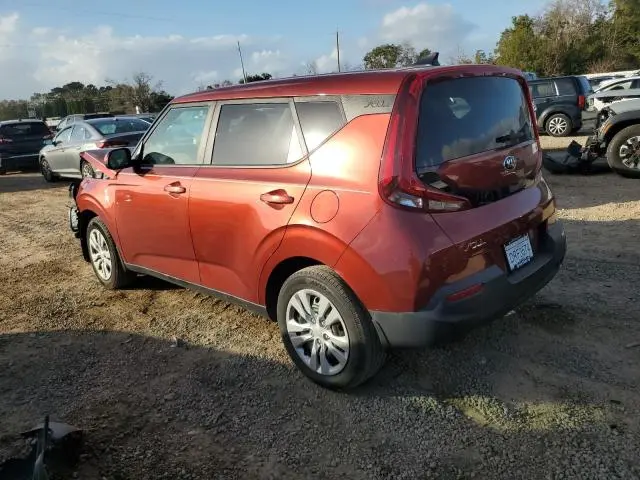 2020 KIA SOUL LX  