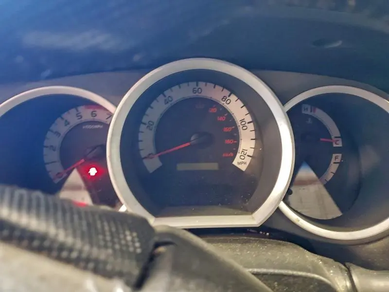 2013 TOYOTA TACOMA DOUBLE CAB  