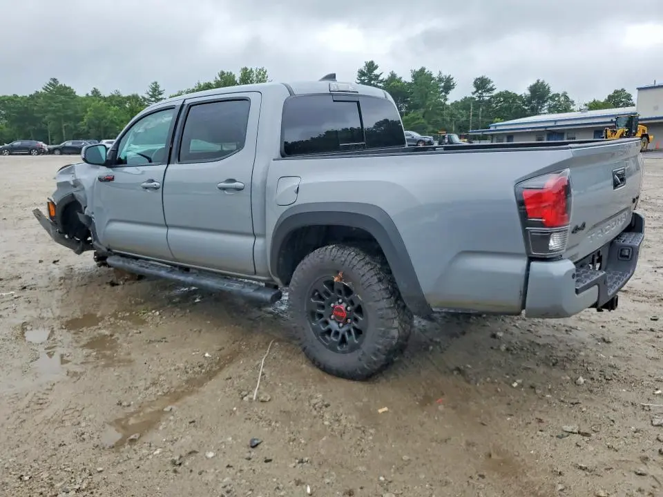 2017 TOYOTA TACOMA TRD PRO  