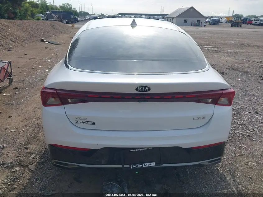 2021 KIA K5 LXS