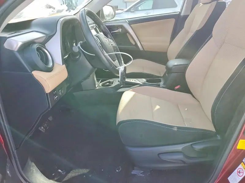 2018 TOYOTA RAV4 ADVENTURE  