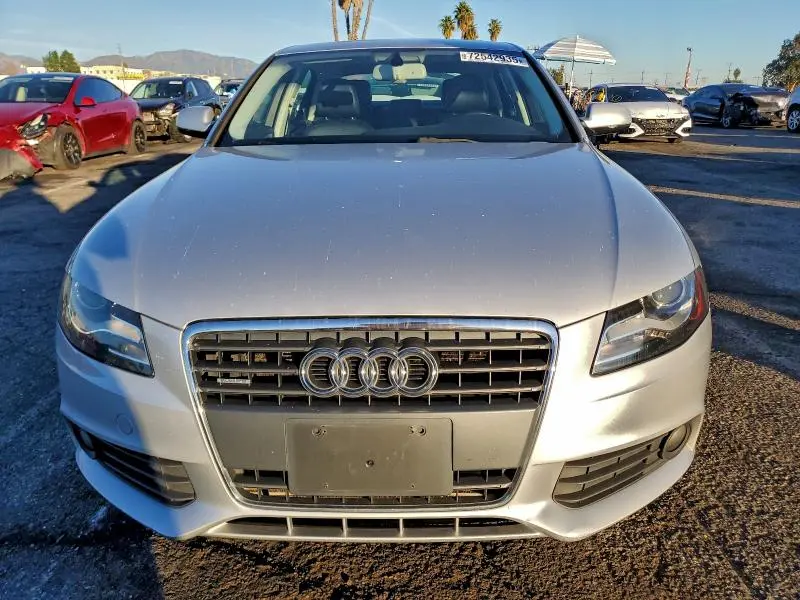 2011 AUDI A4 PREMIUM PLUS  