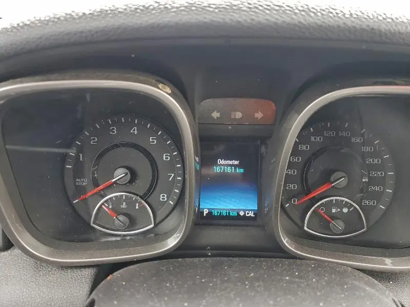 2015 CHEVROLET MALIBU 1LT  