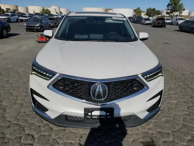 2021 ACURA RDX