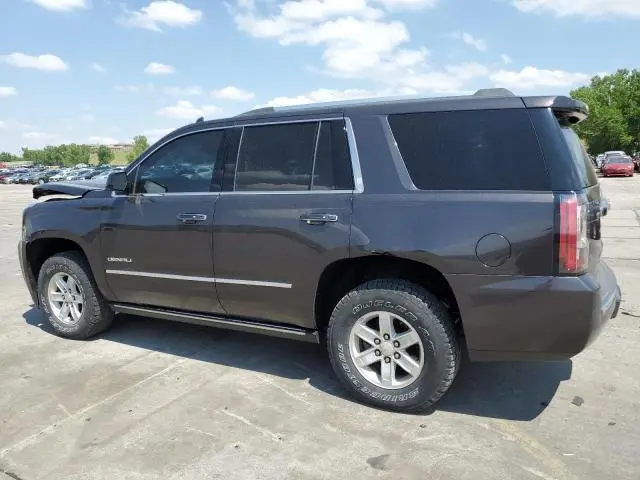 2016 GMC YUKON DENALI  