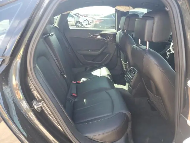 2017 AUDI A6 PREMIUM  