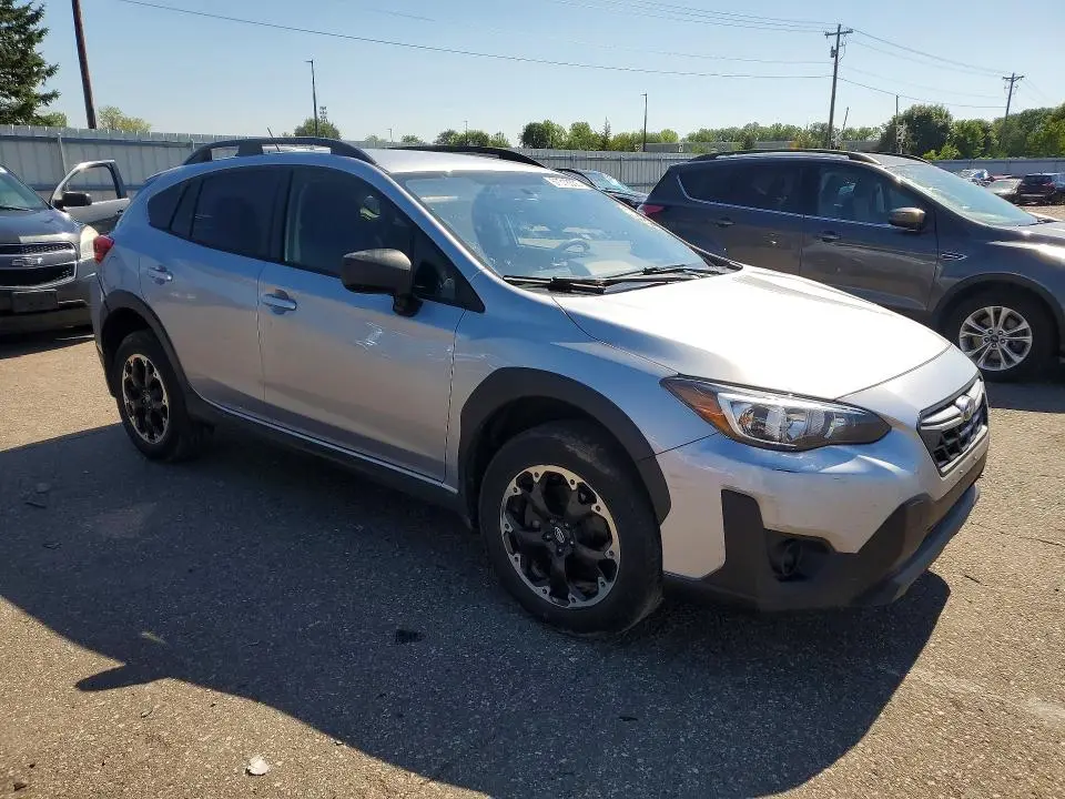 2021 SUBARU CROSSTREK   