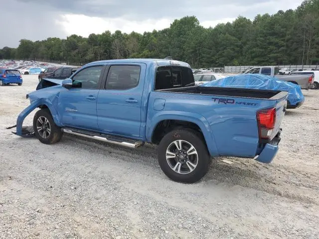 2019 TOYOTA TACOMA DOUBLE CAB  