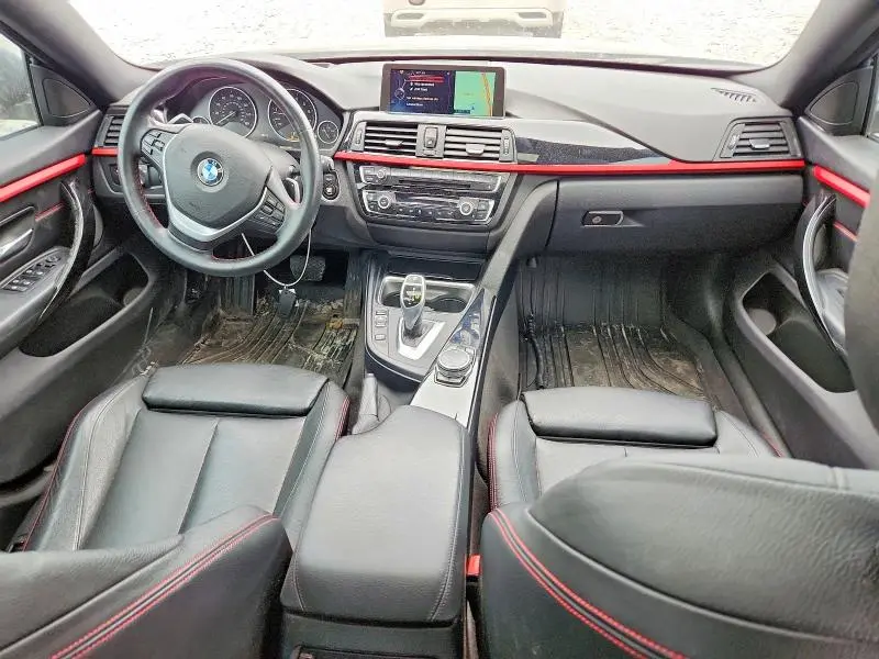 2015 BMW 428 XI GRAN COUPE  