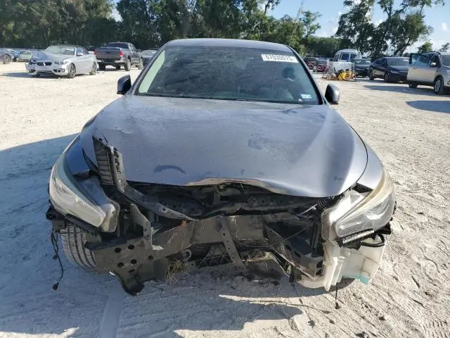 2015 INFINITI Q50 BASE  