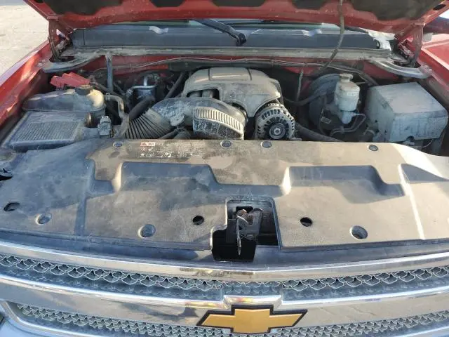 2013 CHEVROLET SILVERADO K1500 LT  