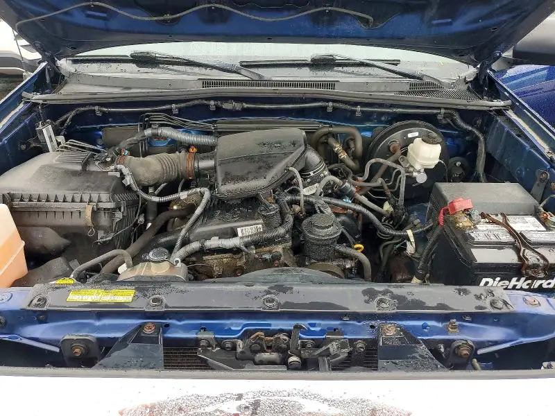 2014 TOYOTA TACOMA BASE  