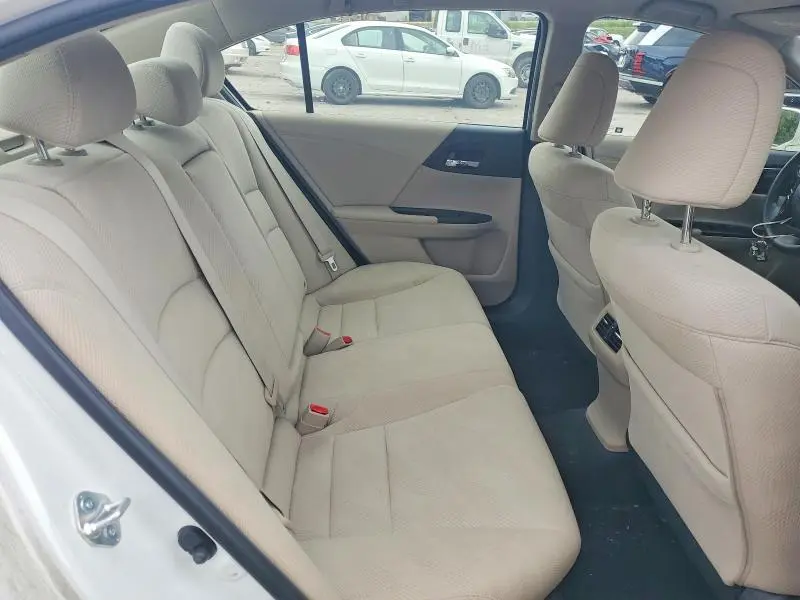 2017 HONDA ACCORD HYBRID  