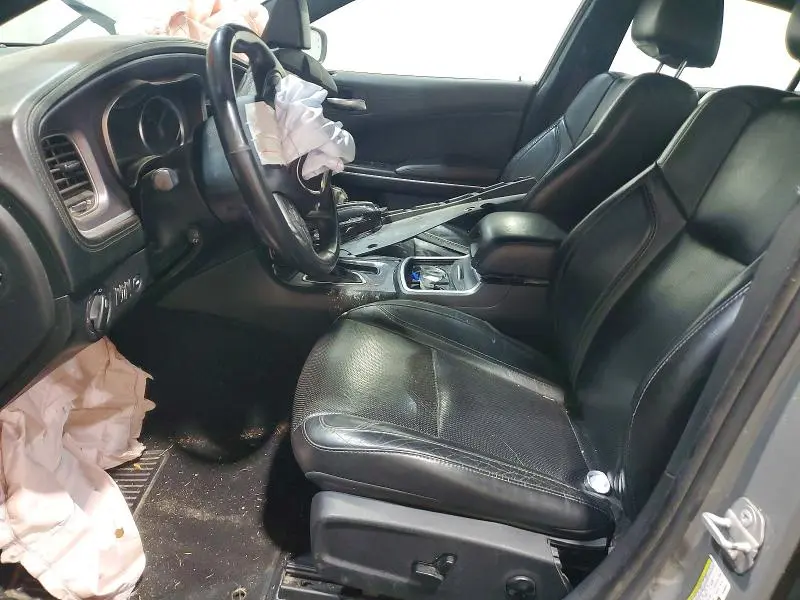 2019 DODGE CHARGER SXT  