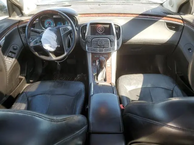 2011 BUICK LACROSSE CXS