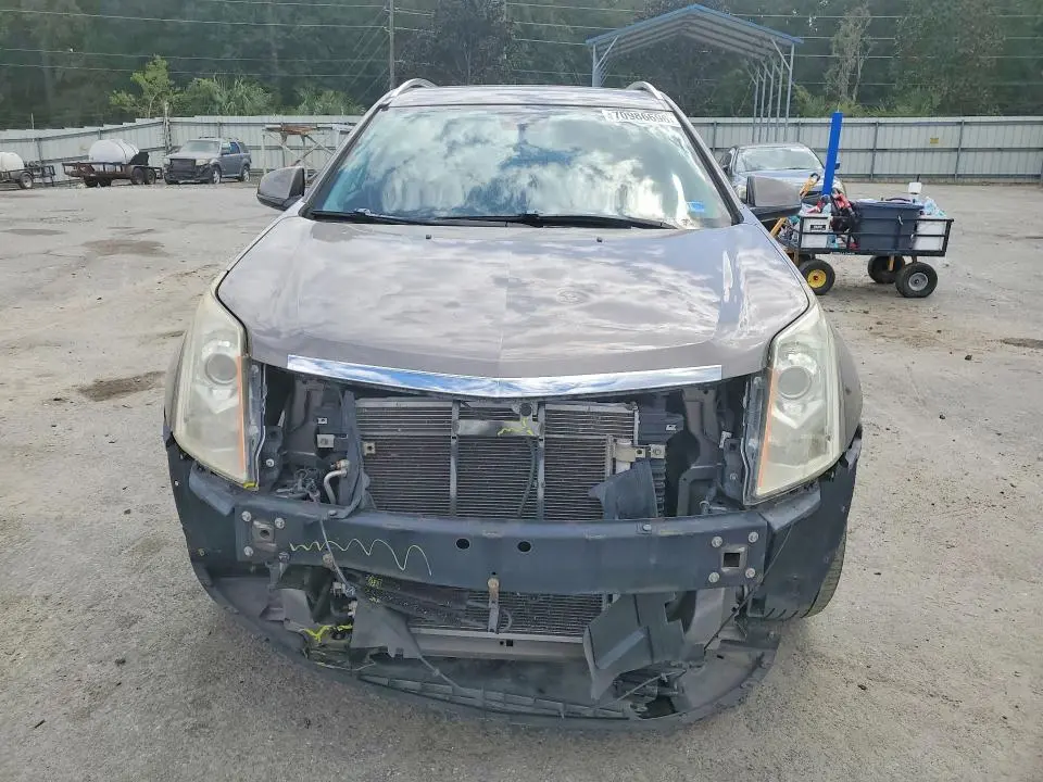 2011 CADILLAC SRX PERFORMANCE COLLECTION  
