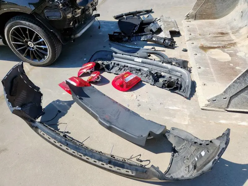 2018 MERCEDES-BENZ GLA 250  