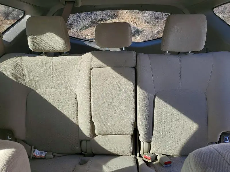 2014 NISSAN MURANO S  