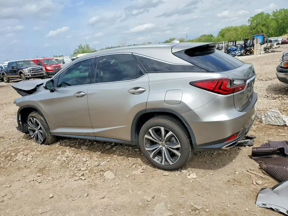 2020 LEXUS RX 350  