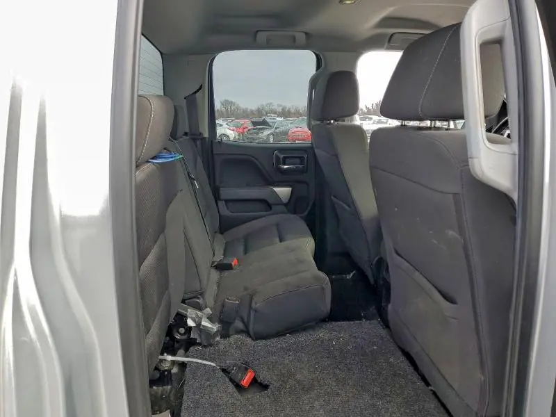 2018 CHEVROLET SILVERADO K2500 HEAVY DUTY LT  