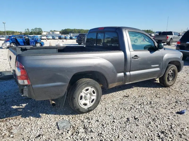 2010 TOYOTA TACOMA   