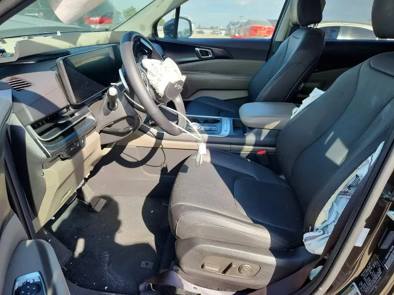 2026 KIA CARNIVAL LXS  