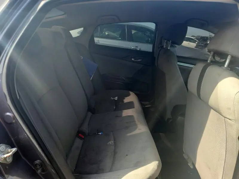 2016 HONDA CIVIC LX  