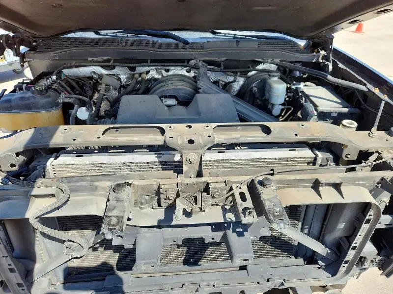 2014 CHEVROLET SILVERADO C1500  