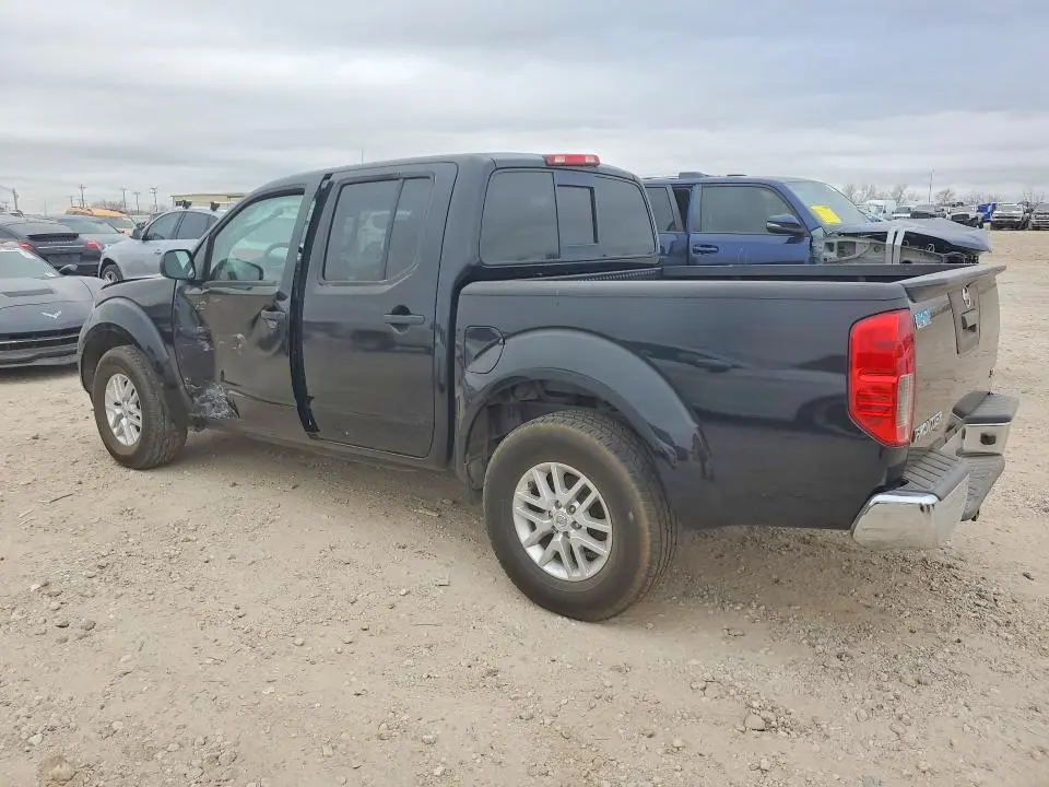 2019 NISSAN FRONTIER S  